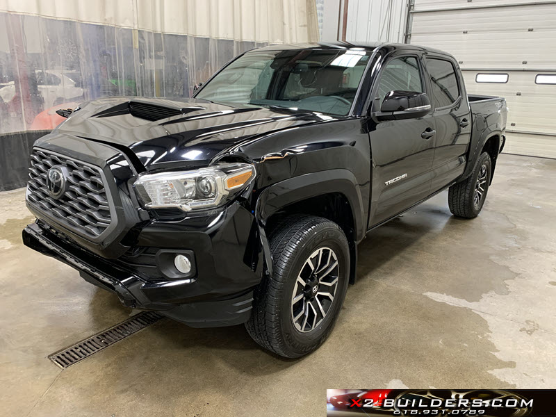 2021 Toyota Tacoma TRD 4x4